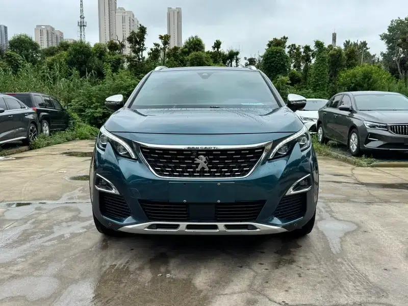 Peugeot 5008 2017 380THP 7-seater Luxury GT Edition — миниатюра 2