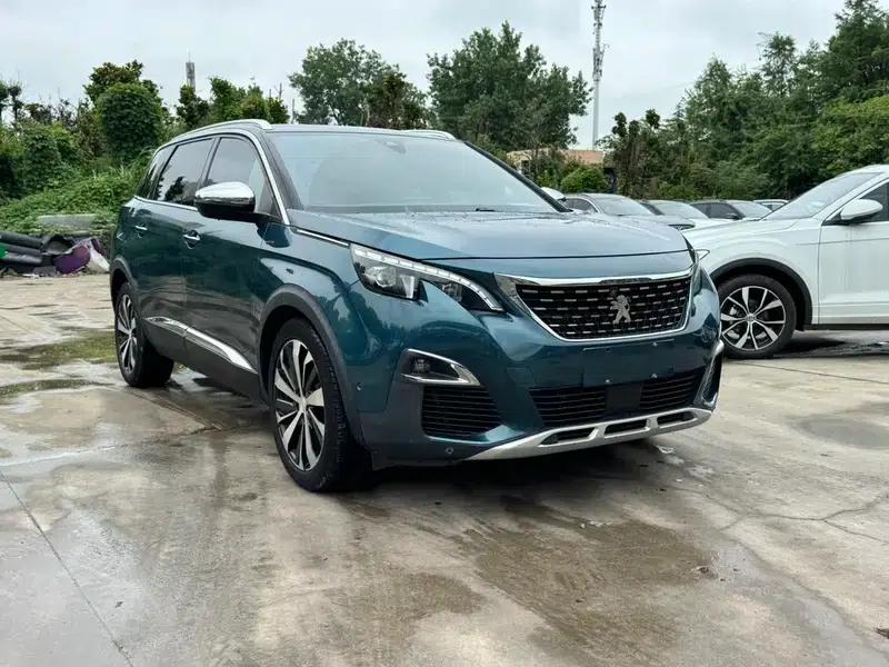 Peugeot 5008 2017 380THP 7-seater Luxury GT Edition — миниатюра 3