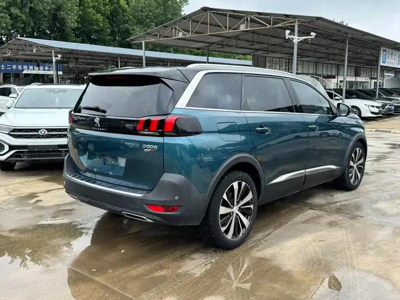 Peugeot 5008 2017 380THP 7-seater Luxury GT Edition — миниатюра 6