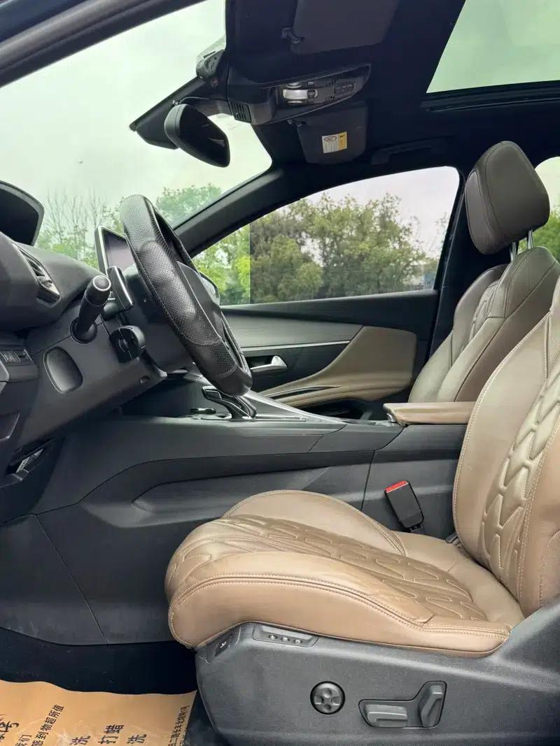 Peugeot 5008 2017 380THP 7-seater Luxury GT Edition — миниатюра 8
