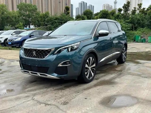 Peugeot 5008 2017 380THP 7-seater Luxury GT Edition