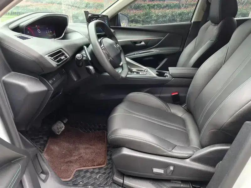 Peugeot 5008 2023 400THP True Love Edition 5-seater — миниатюра 8