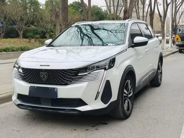 Peugeot 5008 2023 400THP True Love Edition 5-seater