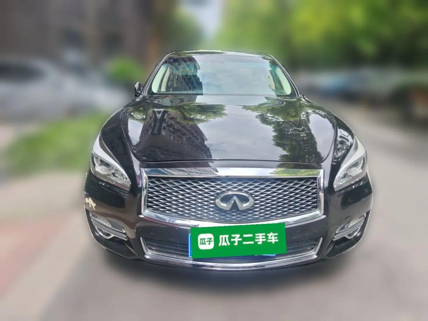 Infiniti Q70 2017 Q70L 2.5L Elite Edition — миниатюра 2