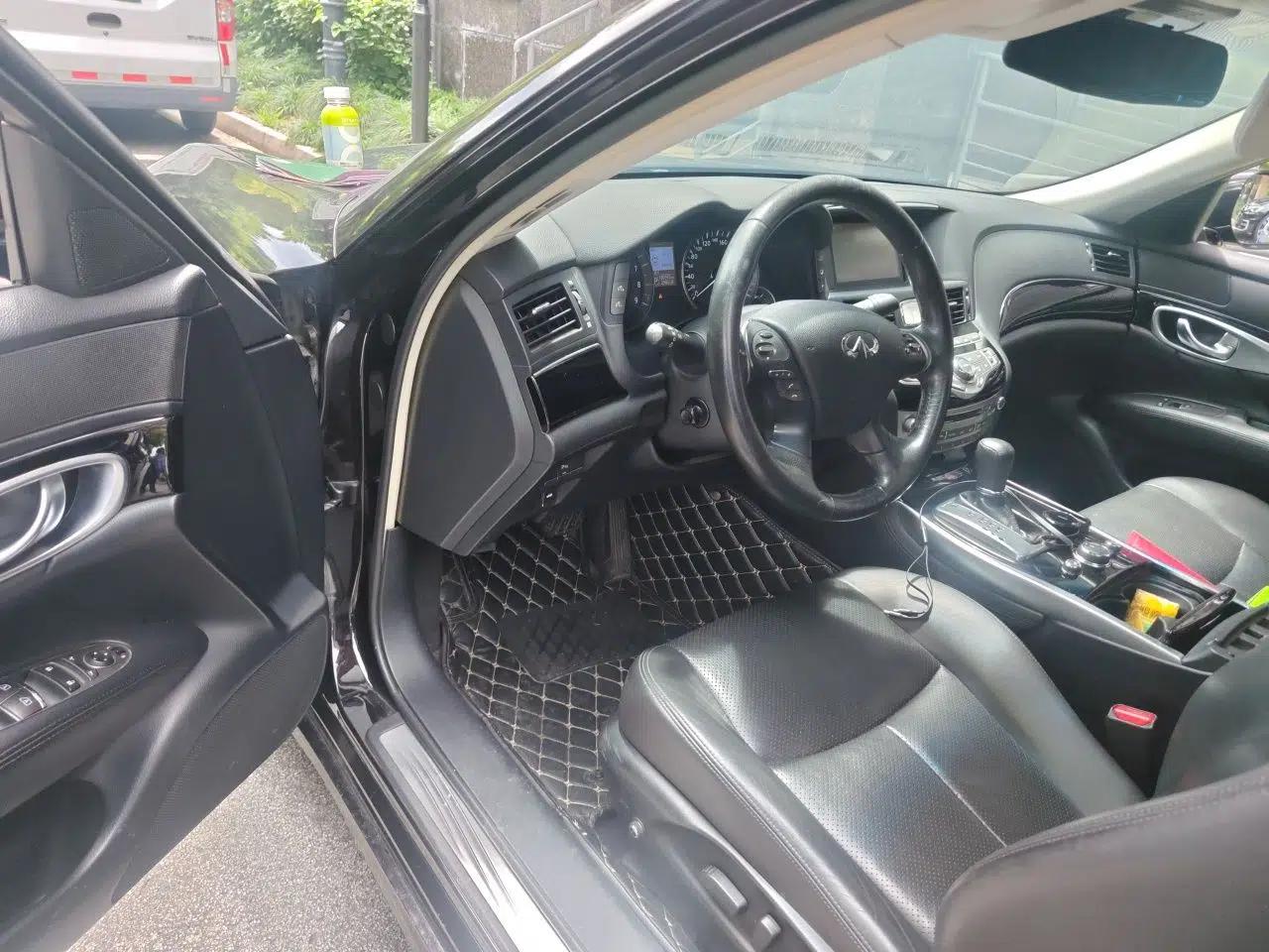 Infiniti Q70 2017 Q70L 2.5L Elite Edition — миниатюра 16