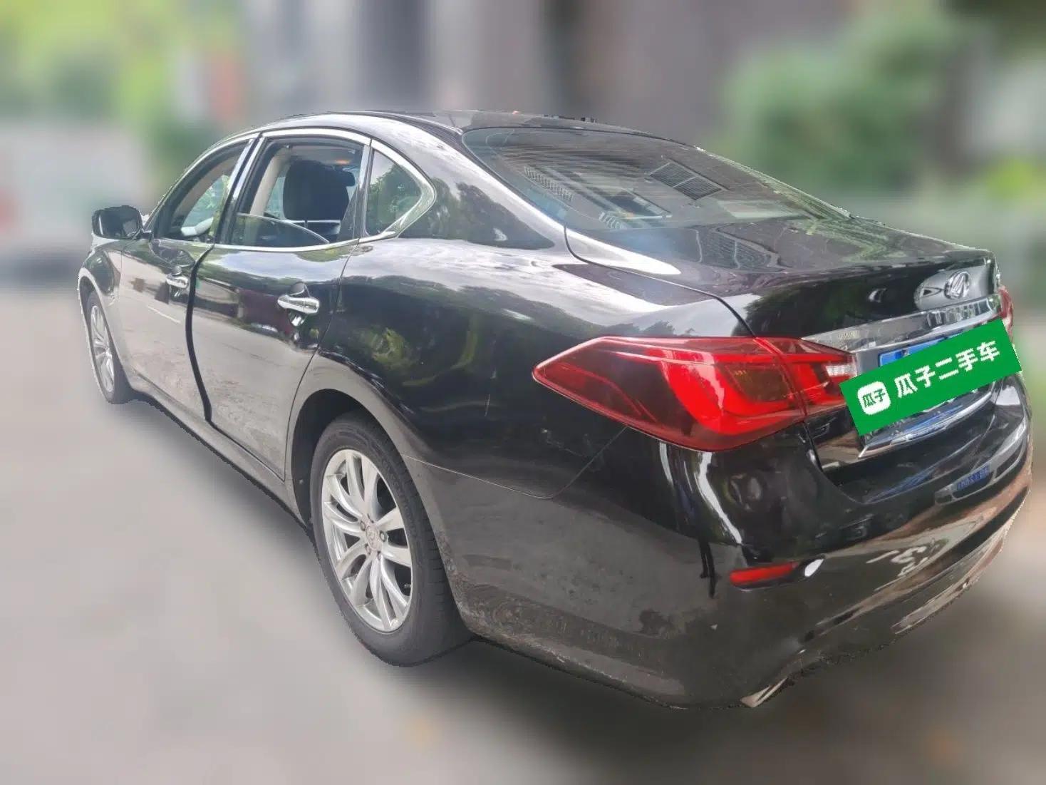 Infiniti Q70 2017 Q70L 2.5L Elite Edition — миниатюра 4