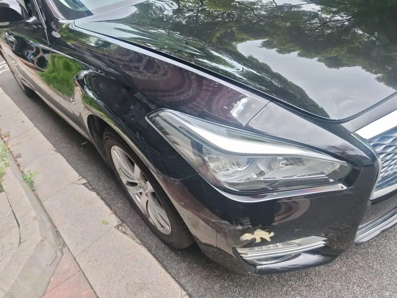 Infiniti Q70 2017 Q70L 2.5L Elite Edition — миниатюра 7