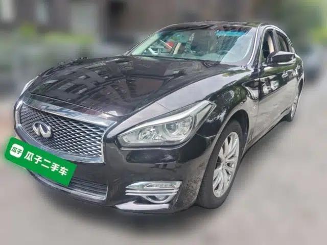 Infiniti Q70 2017 Q70L 2.5L Elite Edition