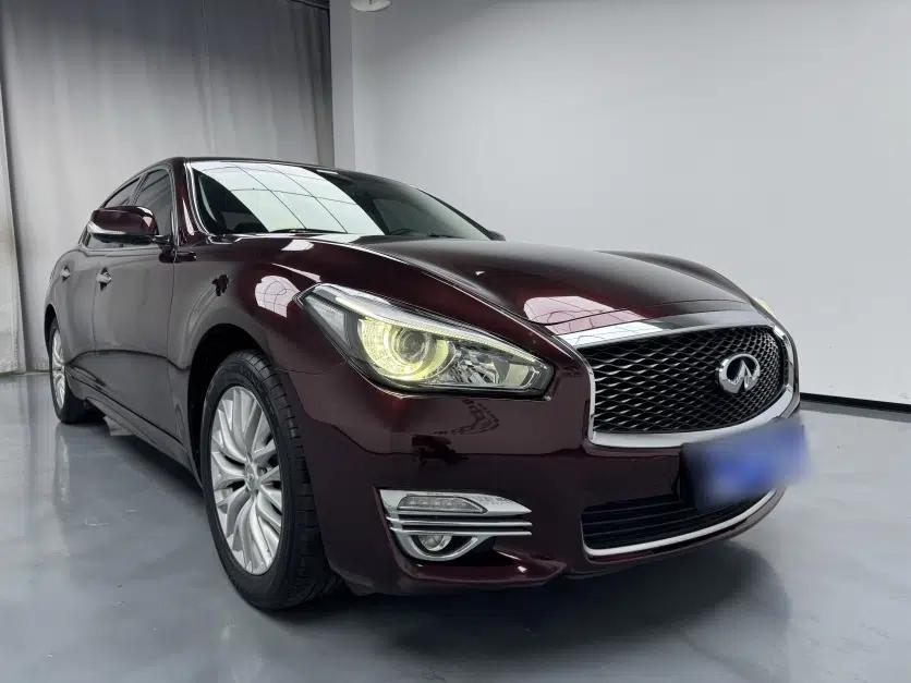 Infiniti Q70 2019 Q70L 2.0T Enjoyment Edition — миниатюра 12