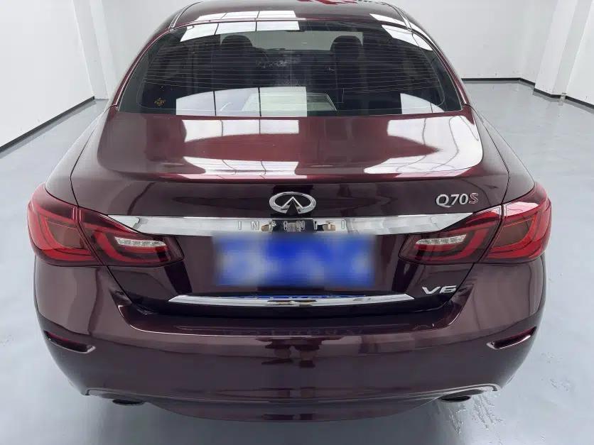 Infiniti Q70 2019 Q70L 2.0T Enjoyment Edition — миниатюра 13