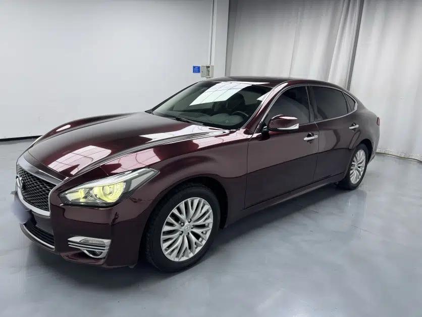 Infiniti Q70 2019 Q70L 2.0T Enjoyment Edition — миниатюра 14