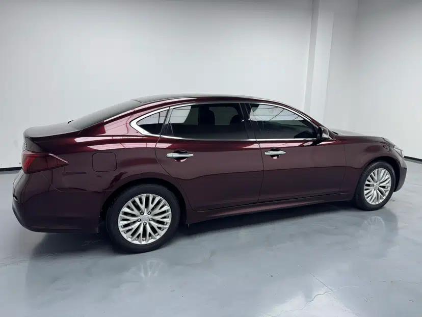 Infiniti Q70 2019 Q70L 2.0T Enjoyment Edition — миниатюра 15