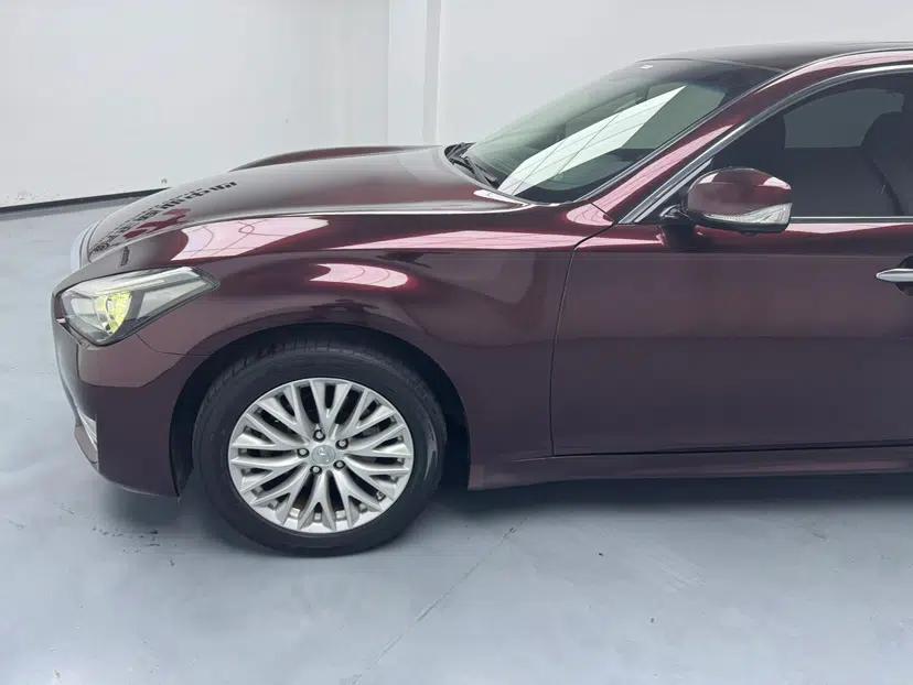 Infiniti Q70 2019 Q70L 2.0T Enjoyment Edition — миниатюра 16