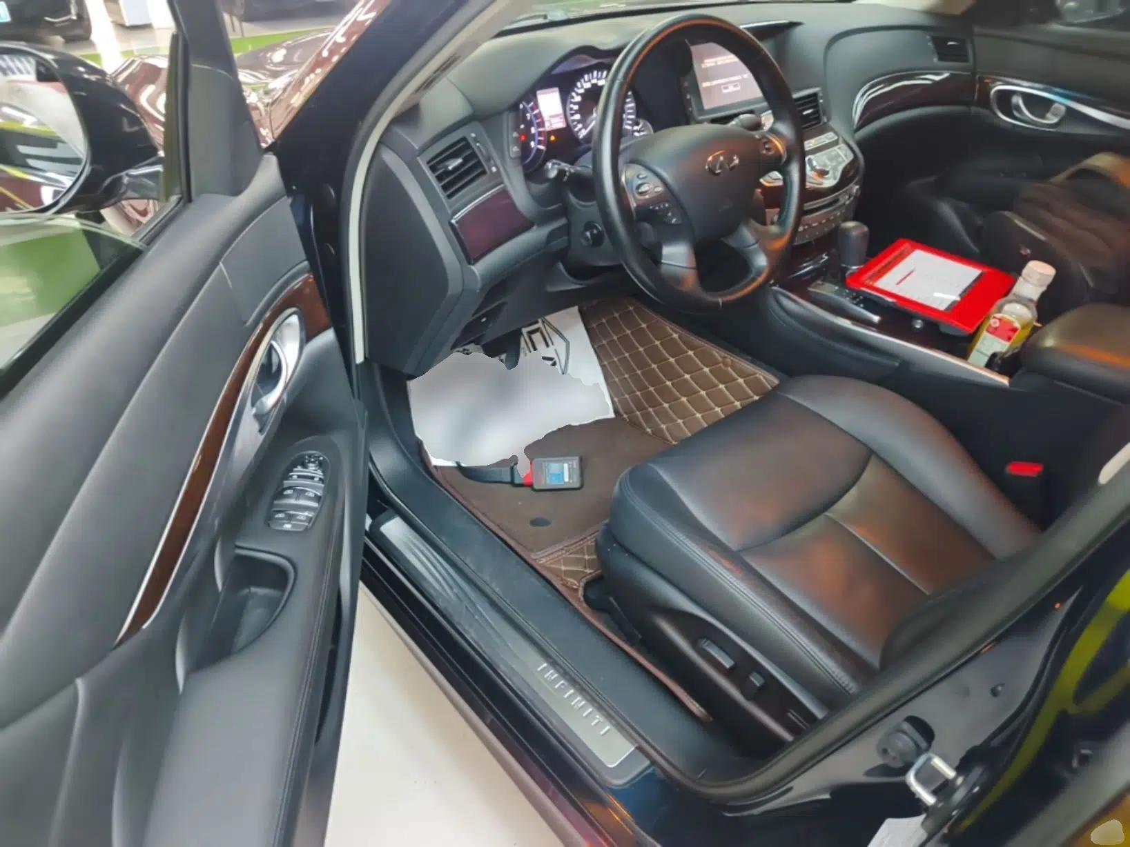 Infiniti Q70 2019 Q70L 2.0T Enjoyment Edition — миниатюра 23