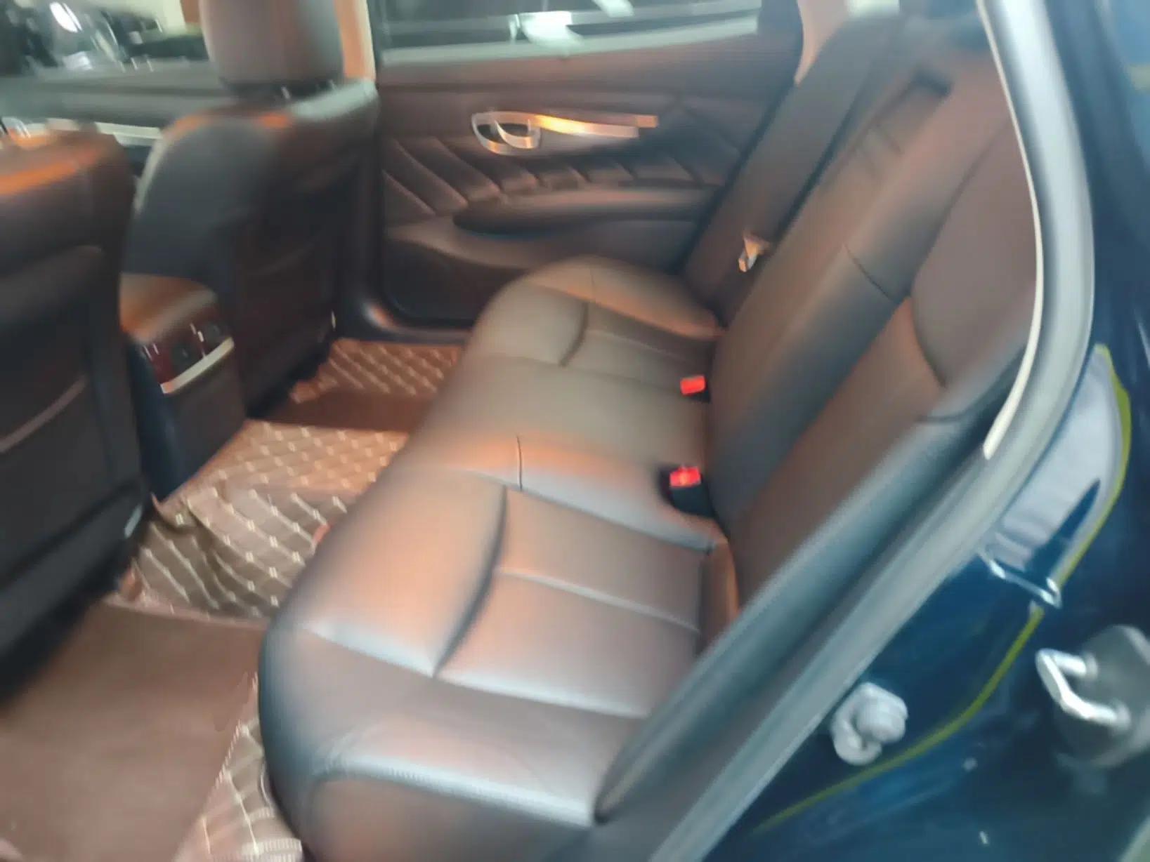 Infiniti Q70 2019 Q70L 2.0T Enjoyment Edition — миниатюра 25