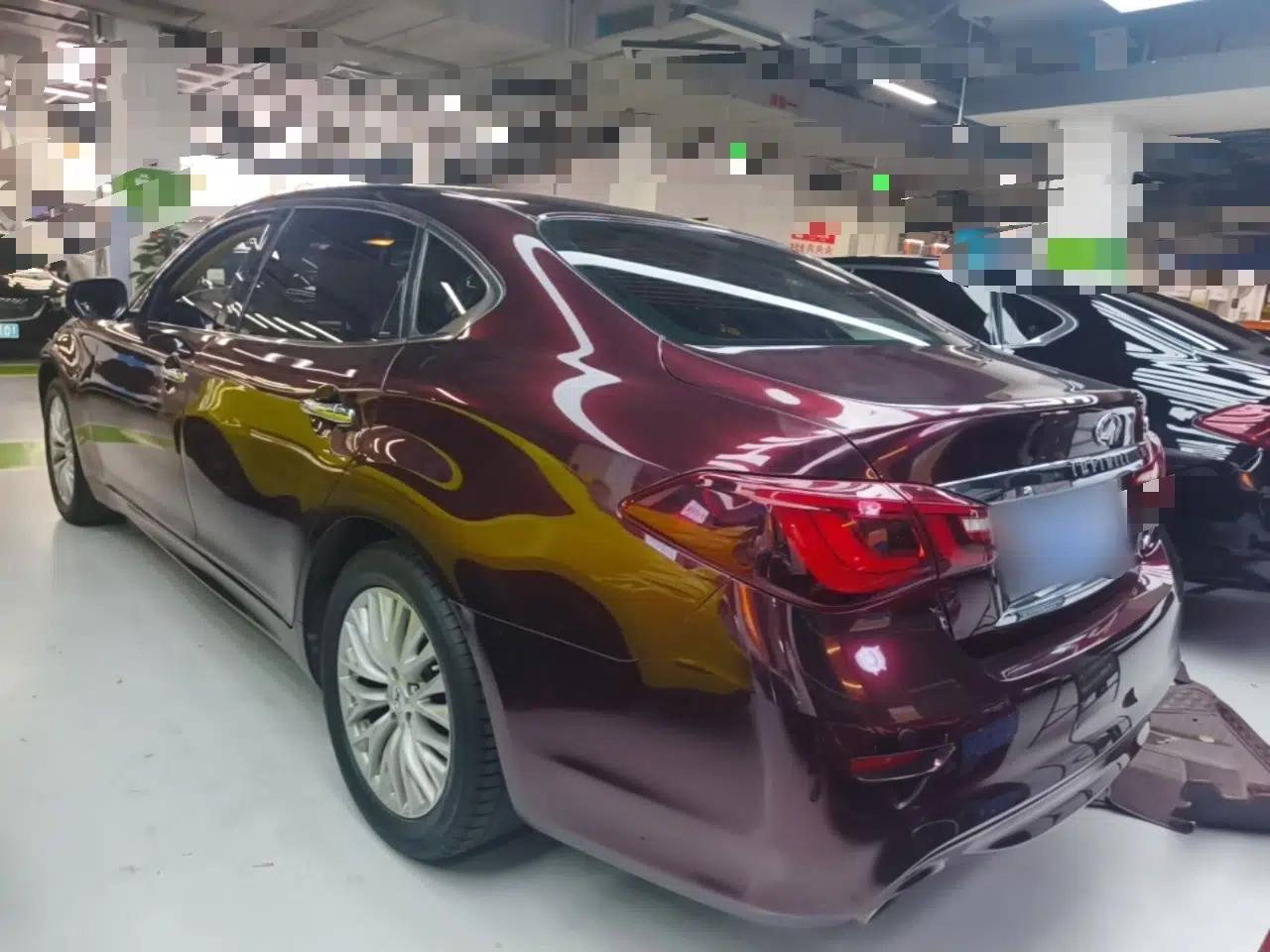 Infiniti Q70 2019 Q70L 2.0T Enjoyment Edition — миниатюра 4