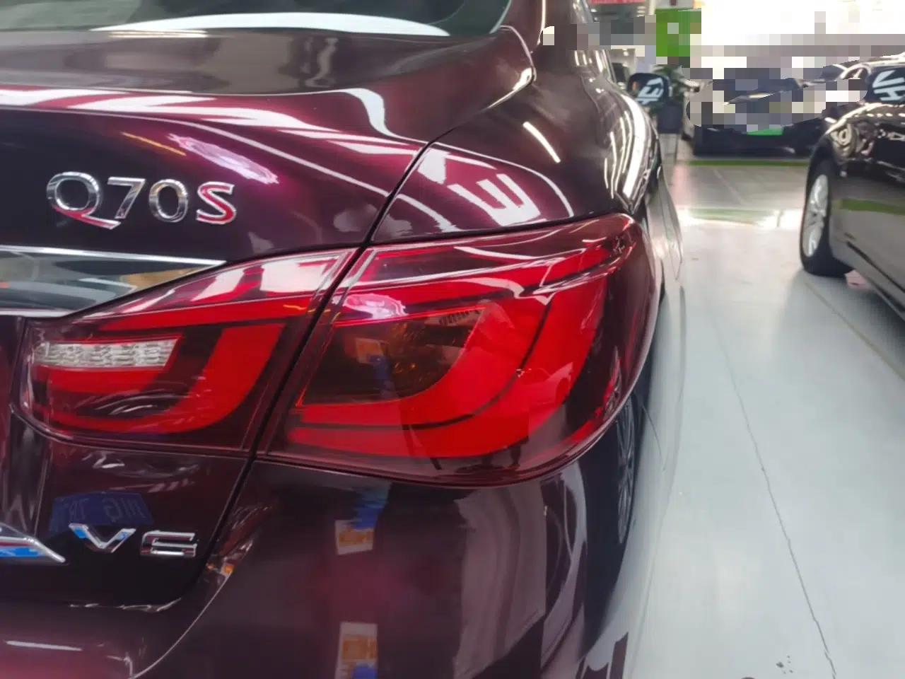 Infiniti Q70 2019 Q70L 2.0T Enjoyment Edition — миниатюра 9