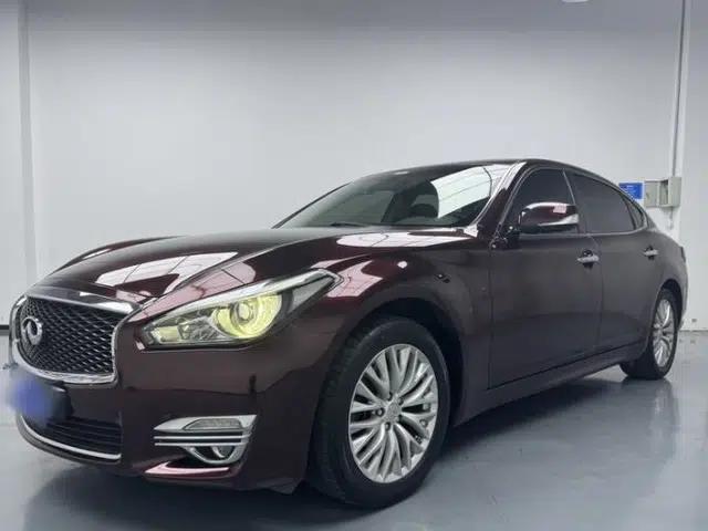 Infiniti Q70 2019 Q70L 2.0T Enjoyment Edition
