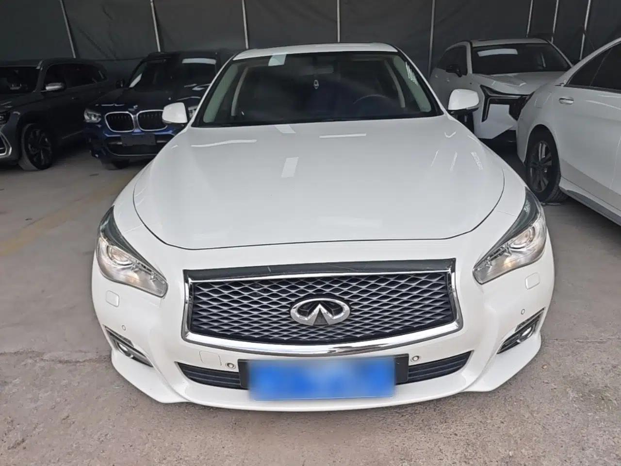 Infiniti Q50 2014 2.0T Comfort Edition — миниатюра 2