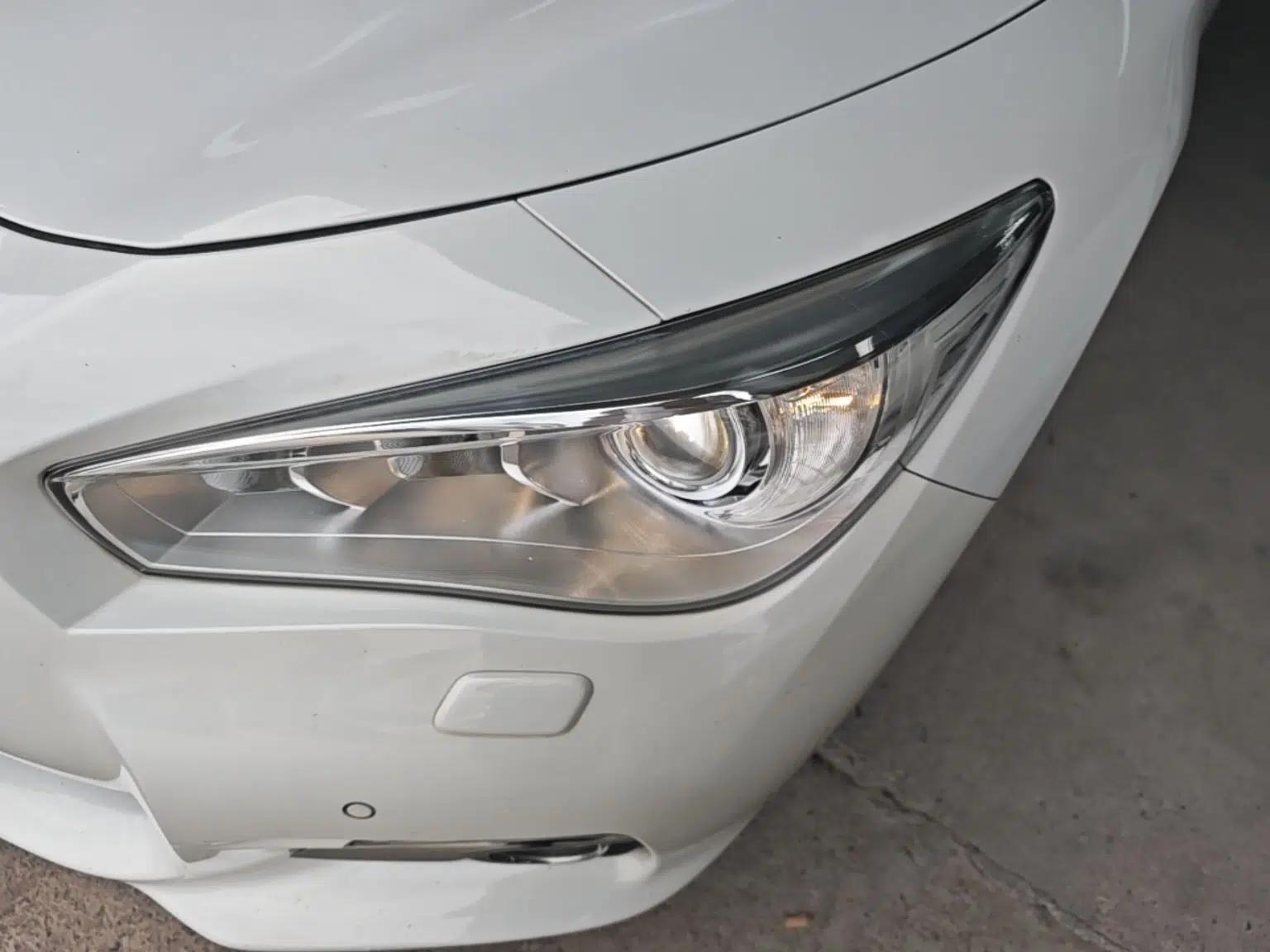 Infiniti Q50 2014 2.0T Comfort Edition — миниатюра 8