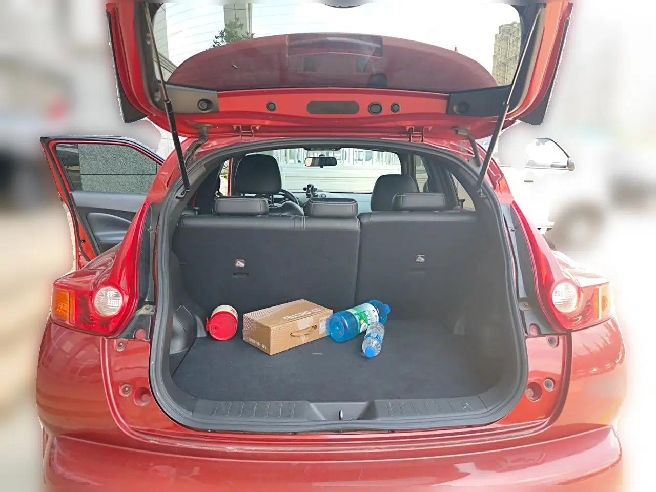 Infiniti ESQ 2014 1.6L Luxury Edition — миниатюра 19