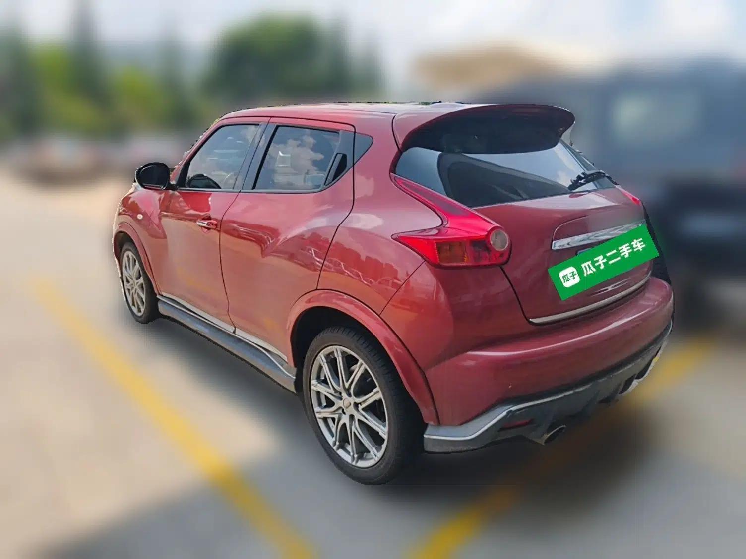 Infiniti ESQ 2014 1.6L Luxury Edition — миниатюра 4