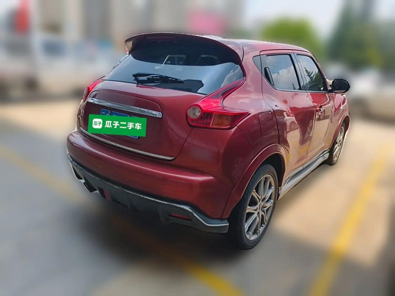 Infiniti ESQ 2014 1.6L Luxury Edition — миниатюра 6