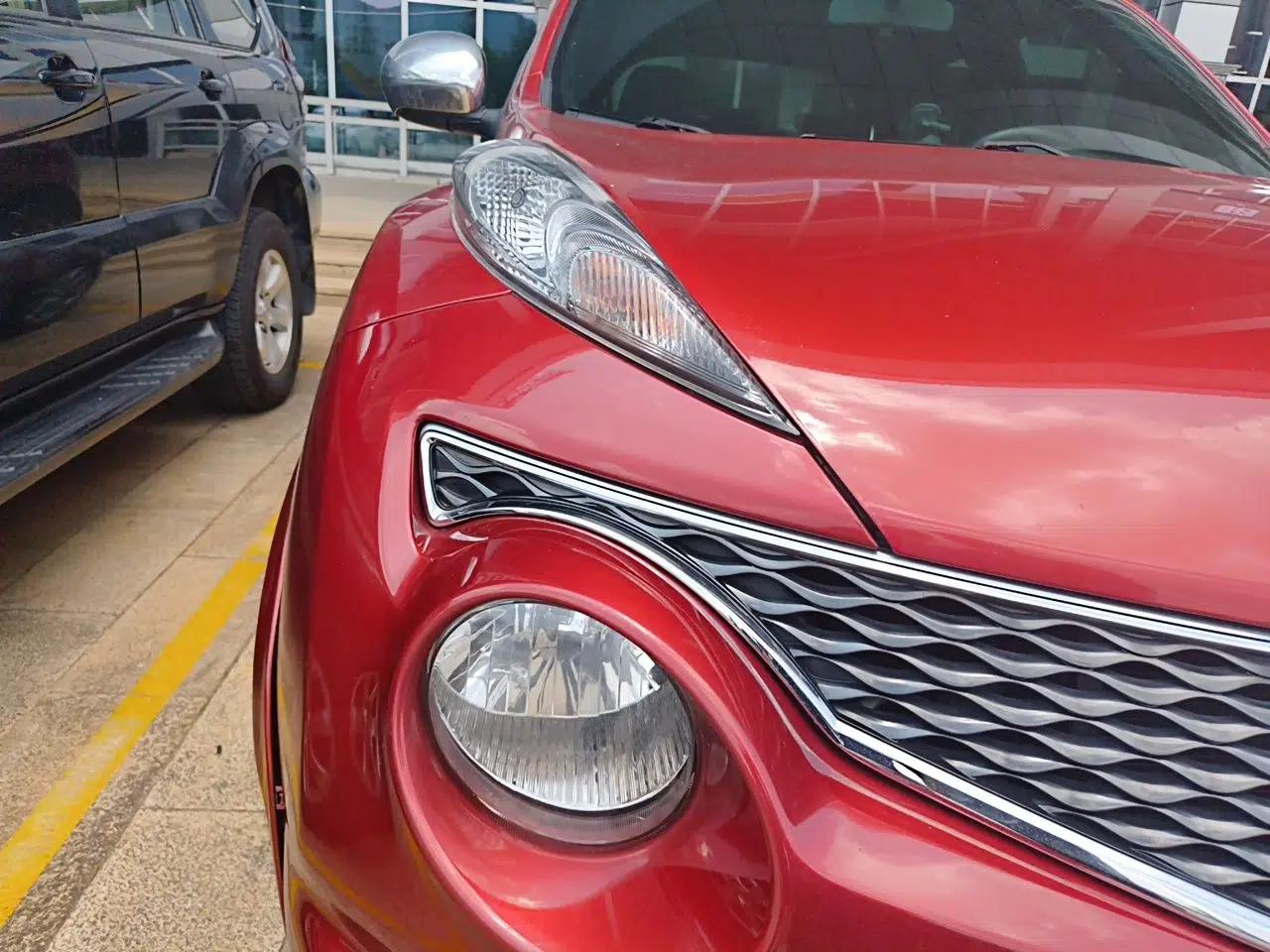 Infiniti ESQ 2014 1.6L Luxury Edition — миниатюра 7