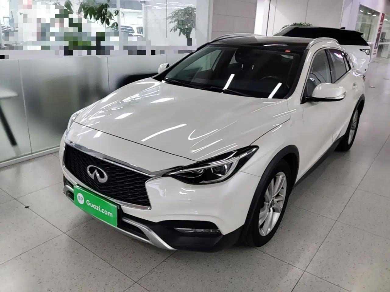 Infiniti QX30 2017 1.6T Two-Wheel-Drive Sport Edition — миниатюра 1