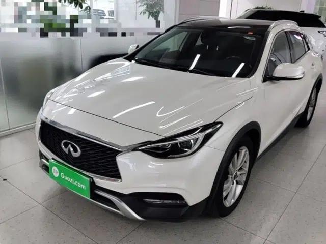 Infiniti QX30 2017 1.6T Two-Wheel-Drive Sport Edition