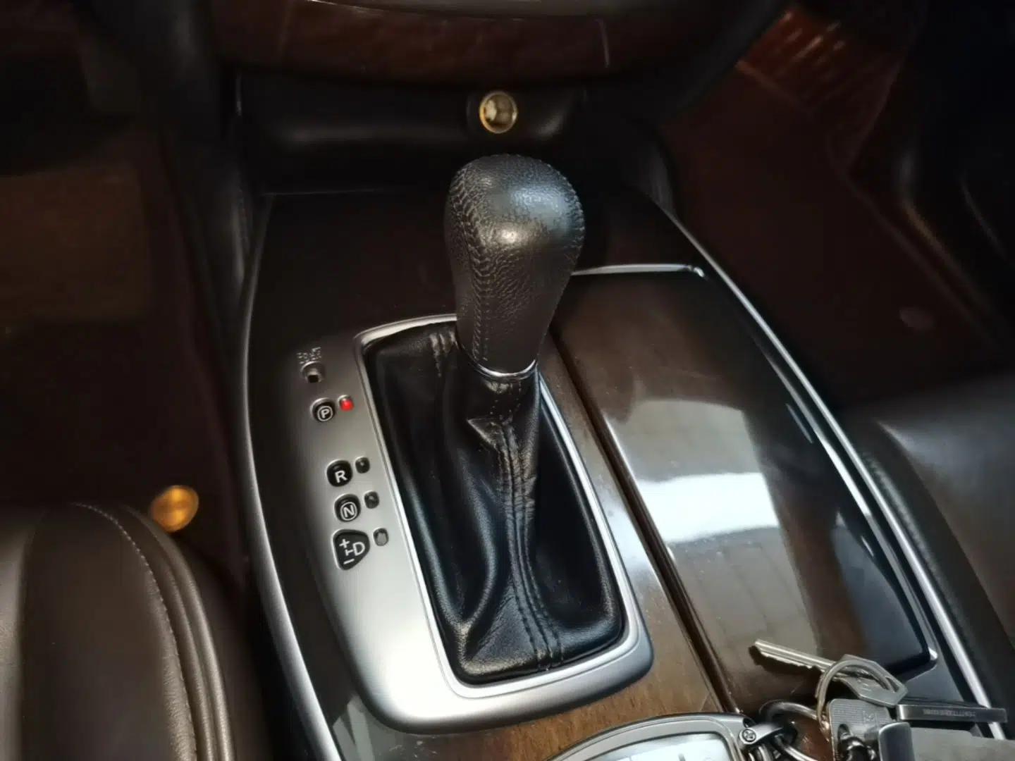 Infiniti QX60 2014 2.5 S/C Hybrid All-Wheel-Drive Versatile Edition — миниатюра 16