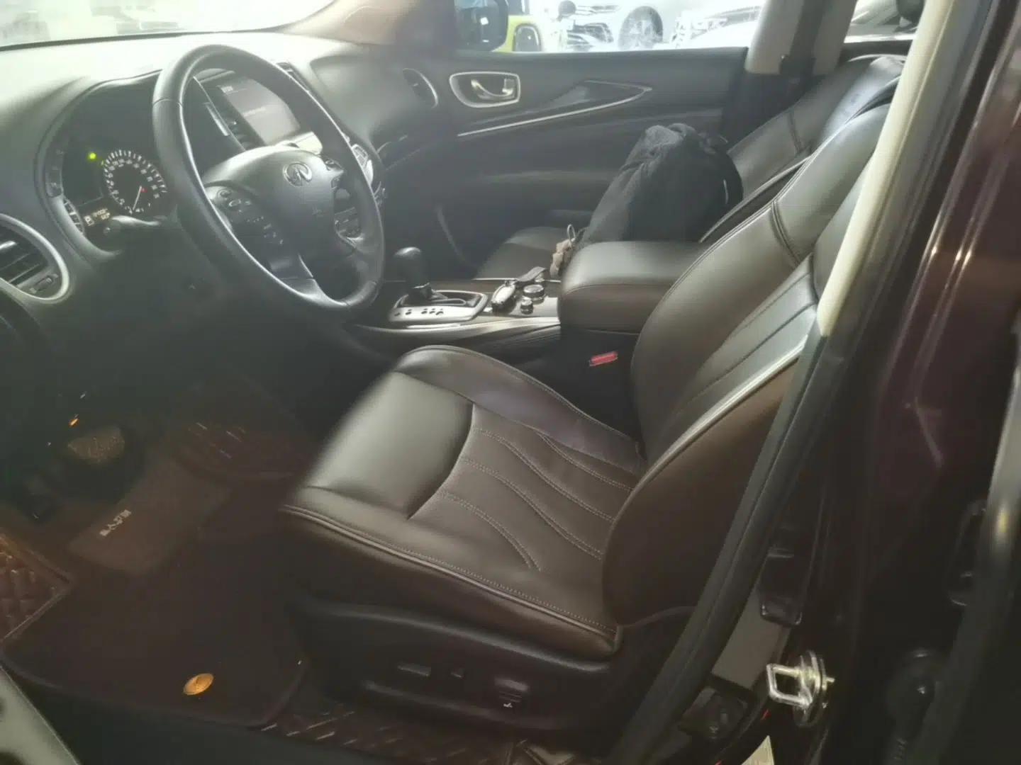 Infiniti QX60 2014 2.5 S/C Hybrid All-Wheel-Drive Versatile Edition — миниатюра 17