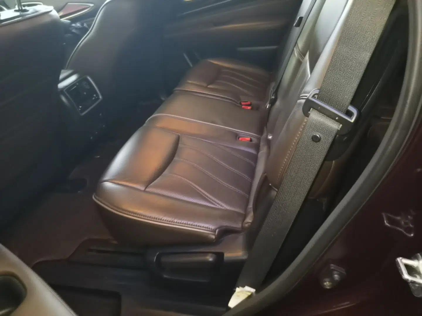 Infiniti QX60 2014 2.5 S/C Hybrid All-Wheel-Drive Versatile Edition — миниатюра 20