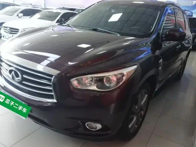 Infiniti QX60 2014 2.5 S/C Hybrid All-Wheel-Drive Versatile Edition