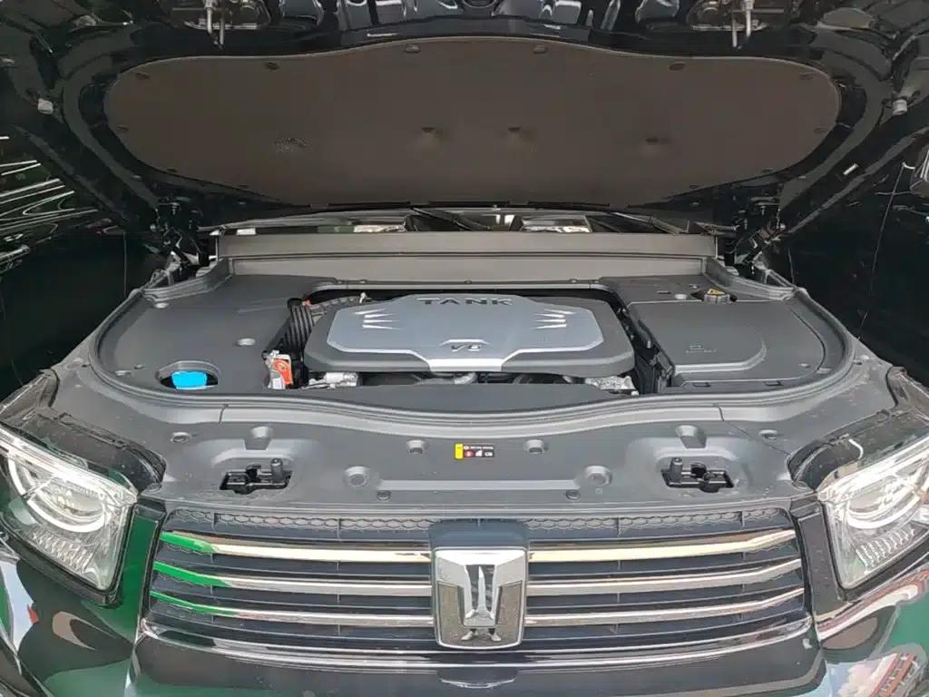 Tank 700 New Energy 2024 Hi4-T Extreme Edition — миниатюра 20