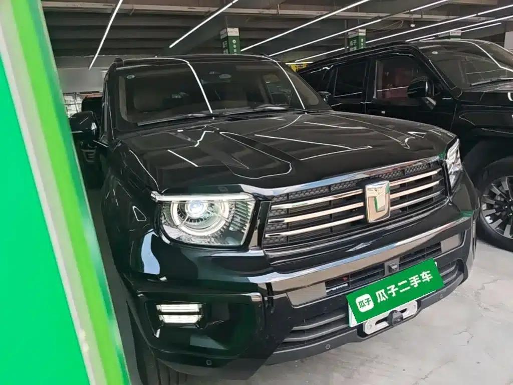 Tank 700 New Energy 2024 Hi4-T Extreme Edition — миниатюра 4