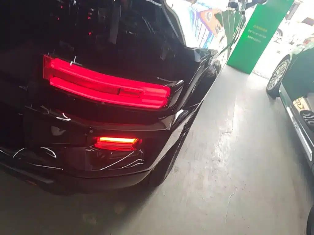 Tank 700 New Energy 2024 Hi4-T Extreme Edition — миниатюра 8