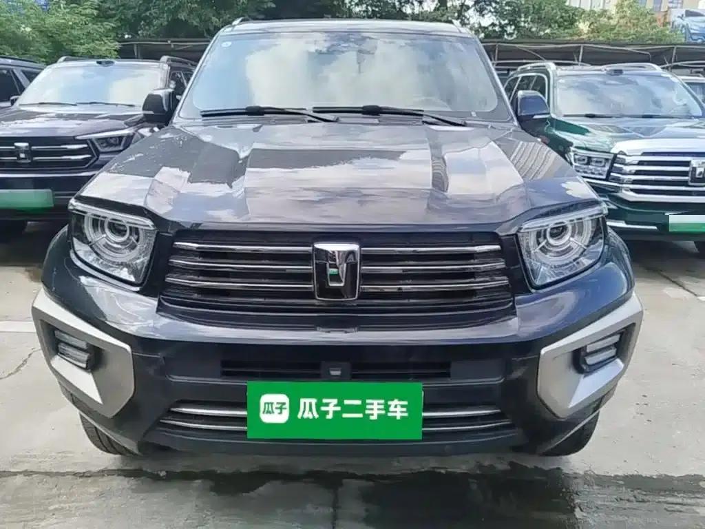 Tank 700 New Energy 2024 Hi4-T Extreme Edition — миниатюра 3