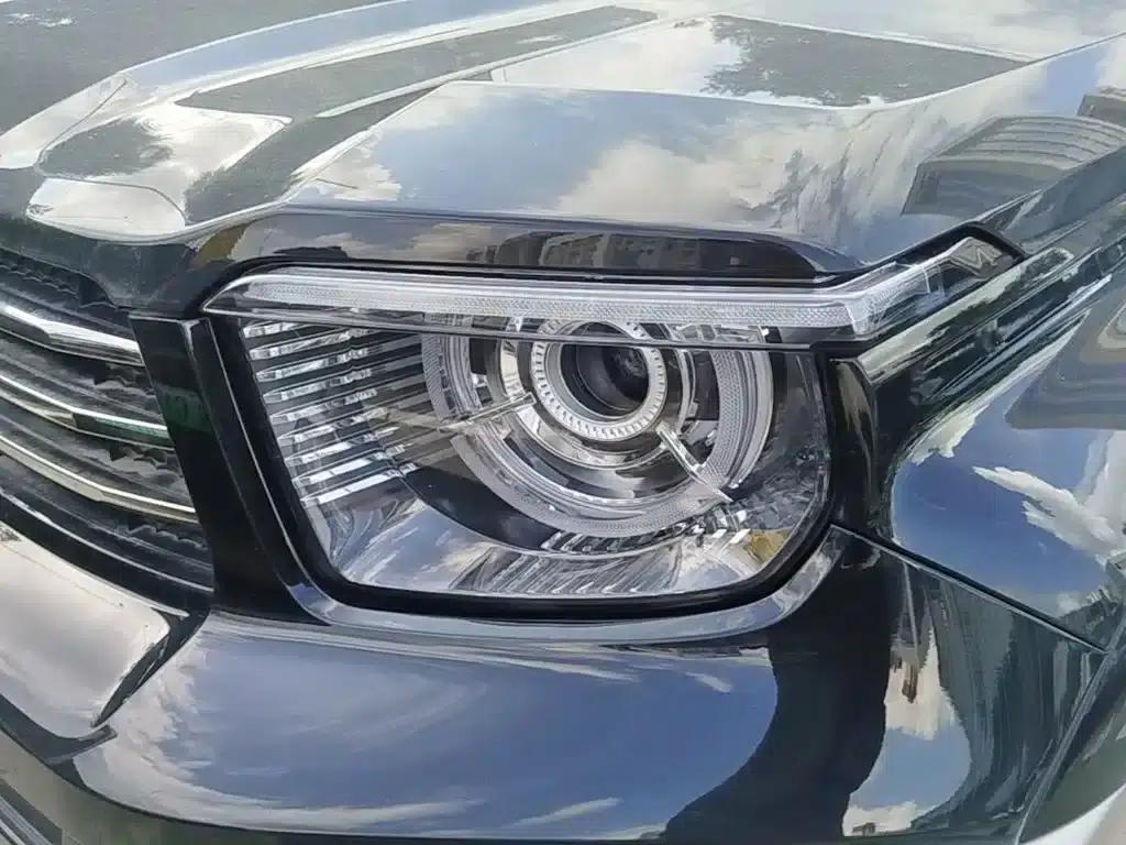 Tank 700 New Energy 2024 Hi4-T Extreme Edition — миниатюра 24
