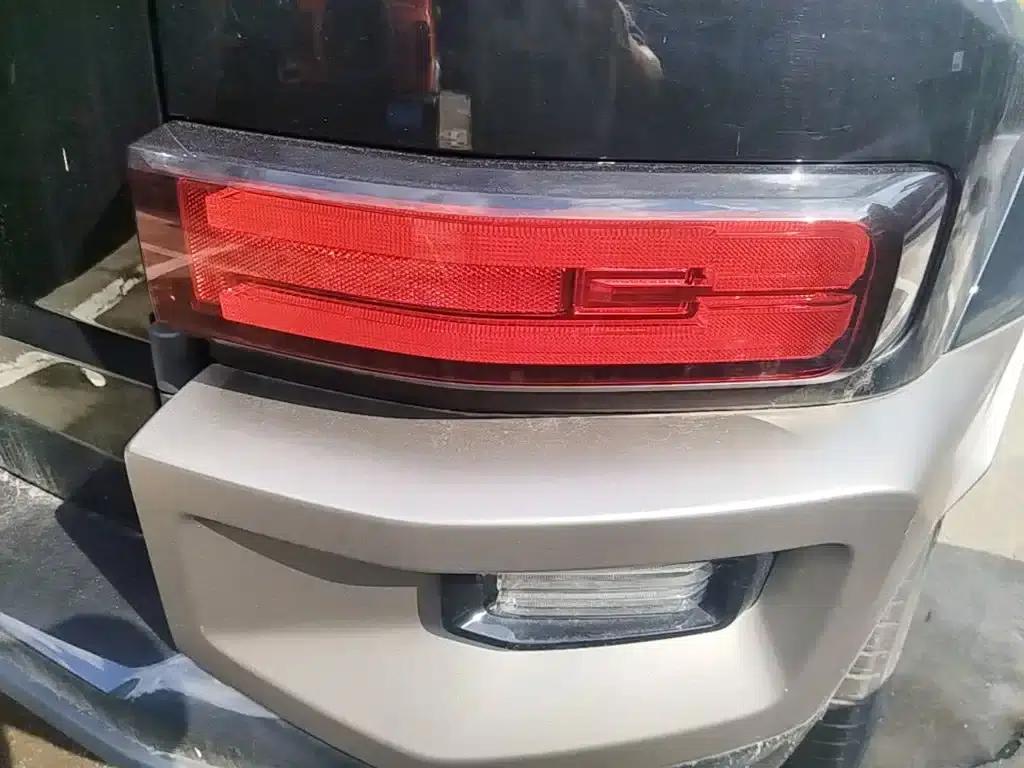 Tank 700 New Energy 2024 Hi4-T Extreme Edition — миниатюра 8