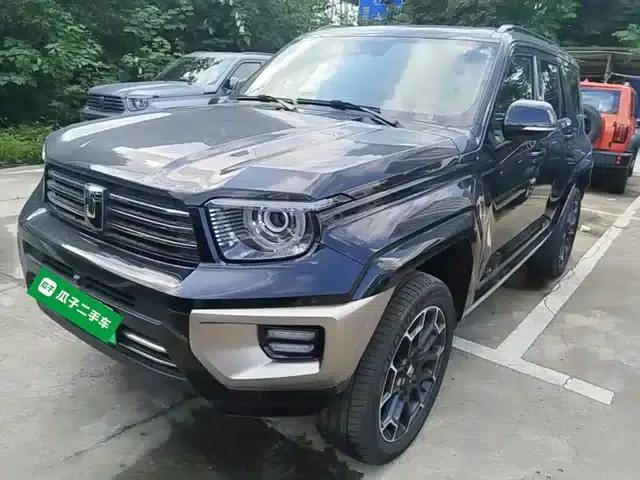 Tank 700 New Energy 2024 Hi4-T Extreme Edition