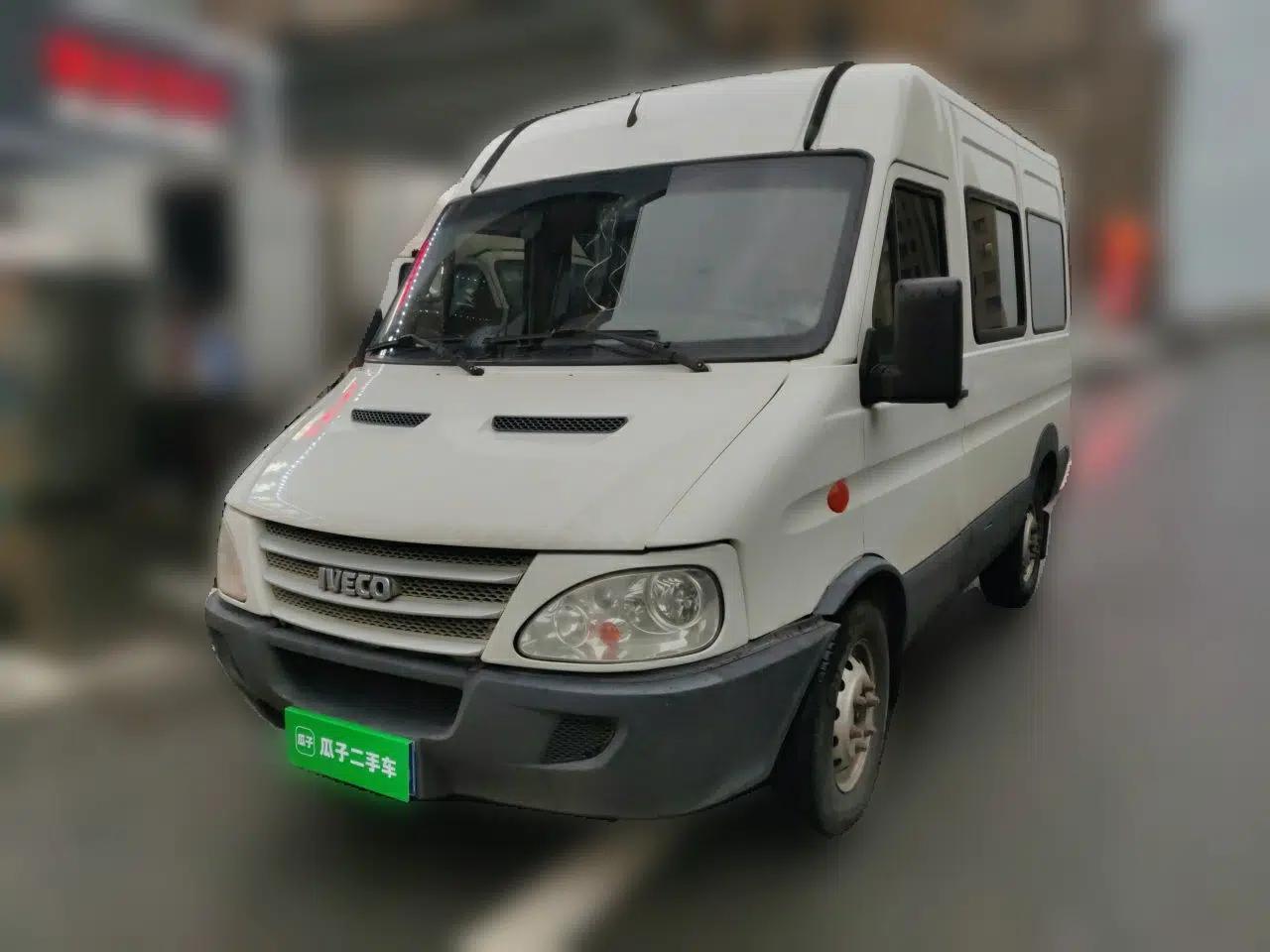 Iveco Power Daily 2012 2.5T-A32 Base Version — миниатюра 1