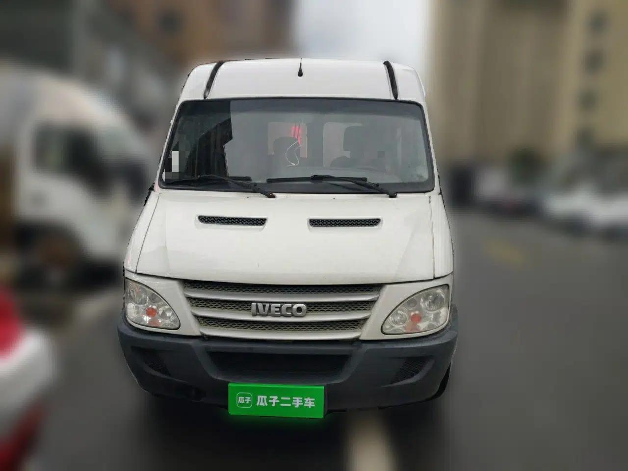 Iveco Power Daily 2012 2.5T-A32 Base Version — миниатюра 2