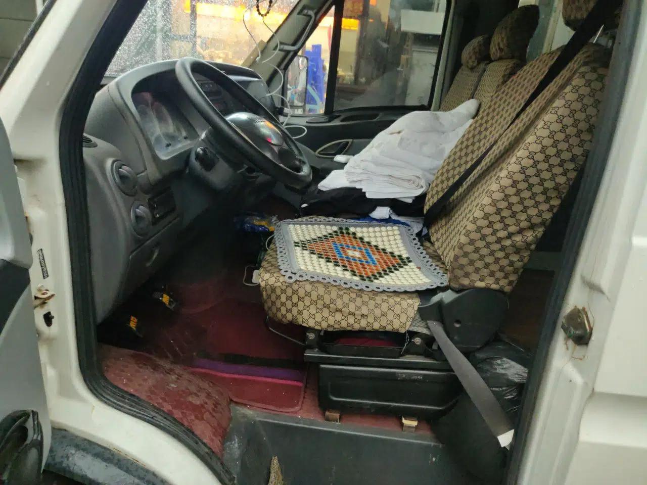 Iveco Power Daily 2012 2.5T-A32 Base Version — миниатюра 15