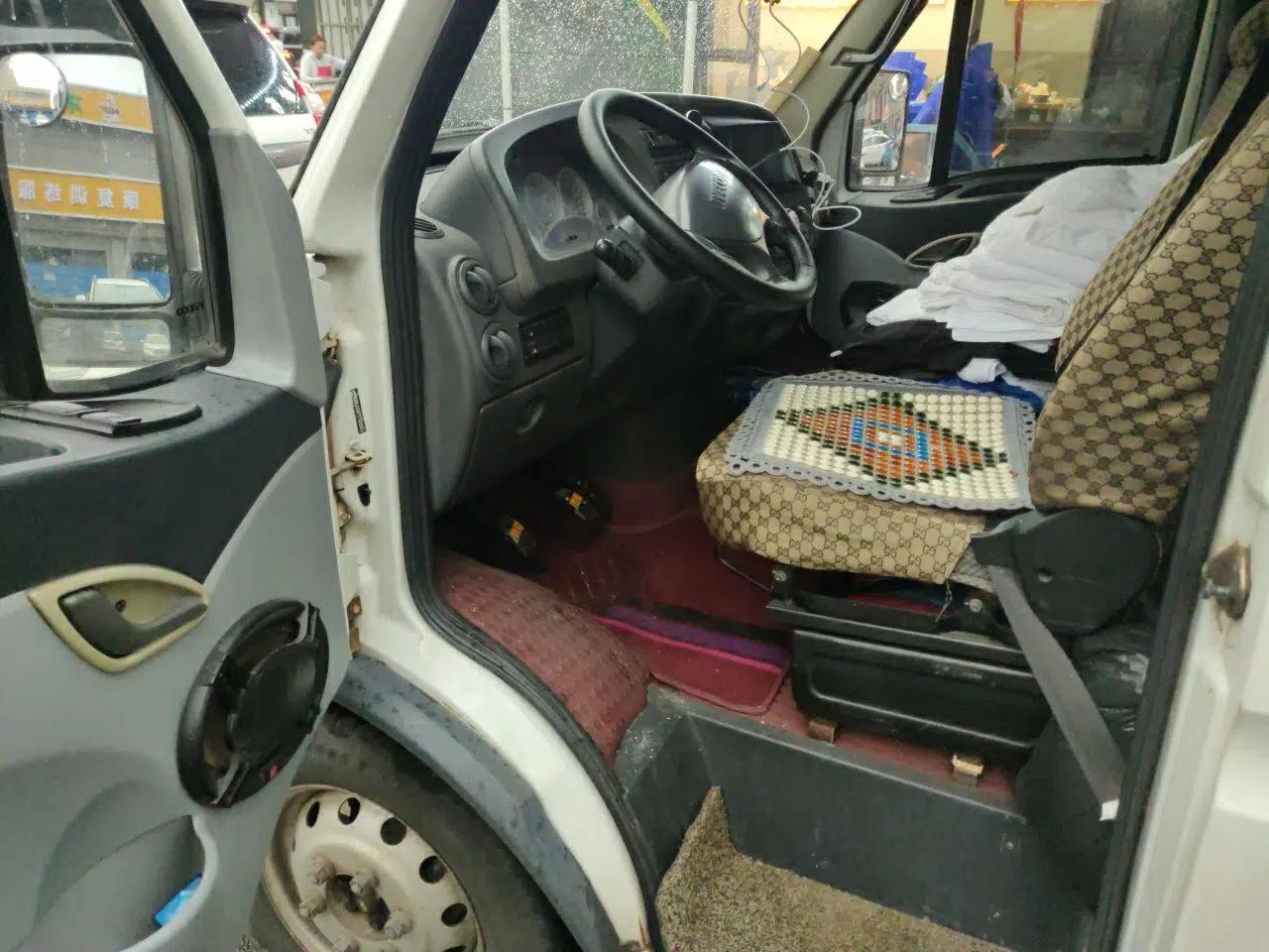 Iveco Power Daily 2012 2.5T-A32 Base Version — миниатюра 16