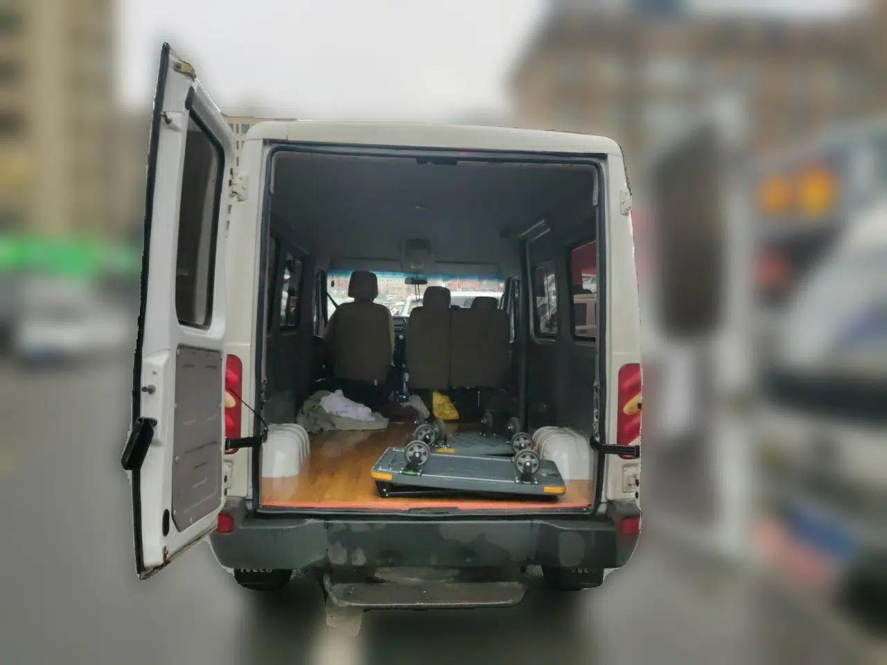 Iveco Power Daily 2012 2.5T-A32 Base Version — миниатюра 19