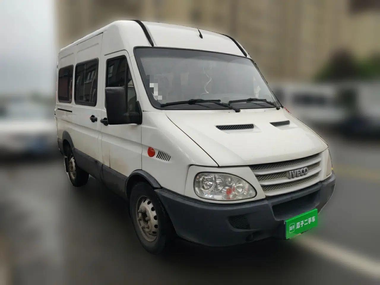 Iveco Power Daily 2012 2.5T-A32 Base Version — миниатюра 3