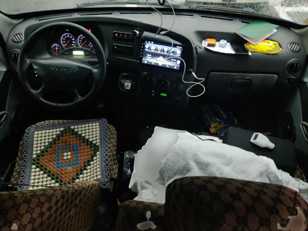 Iveco Power Daily 2012 2.5T-A32 Base Version — миниатюра 9