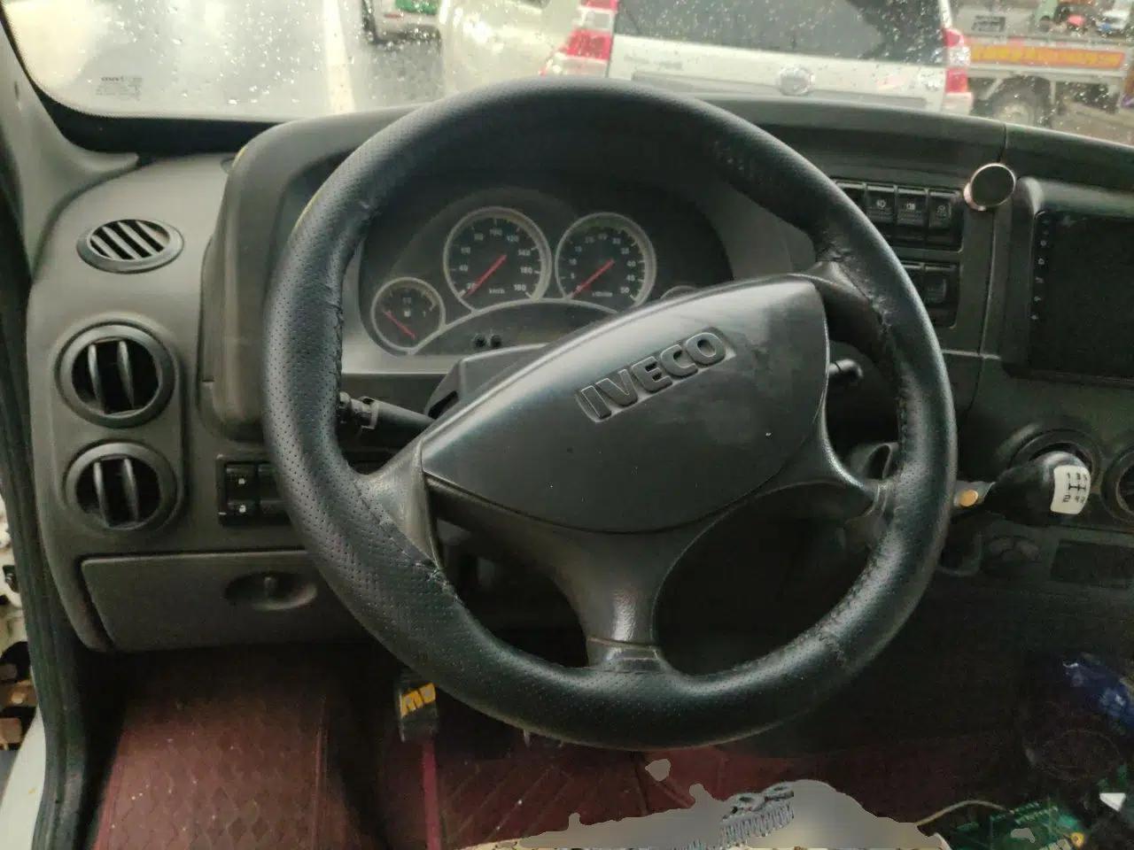 Iveco Power Daily 2012 2.5T-A32 Base Version — миниатюра 10