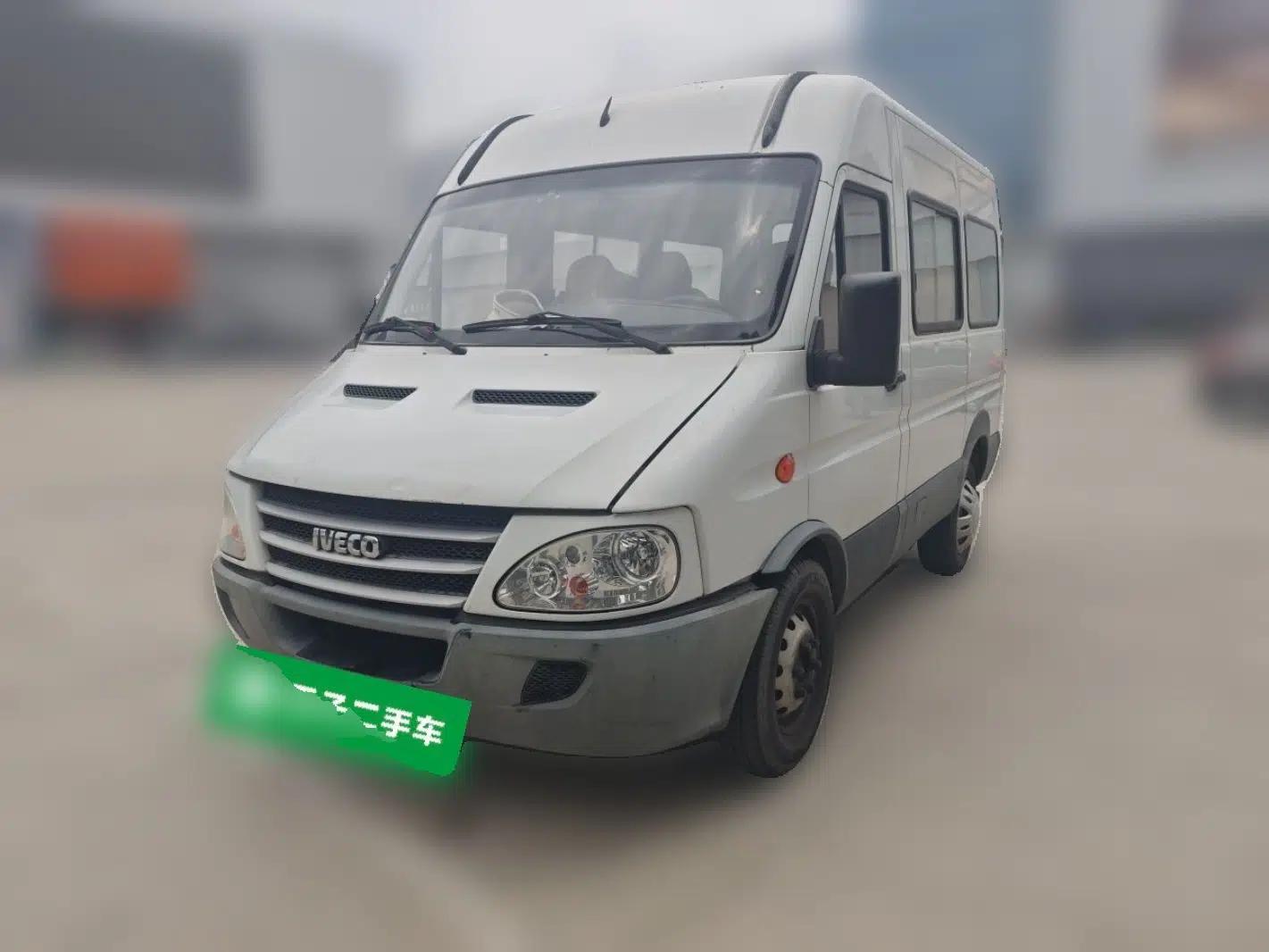 Iveco Power Daily 2012 2.5T-A32 Base Version — миниатюра 1